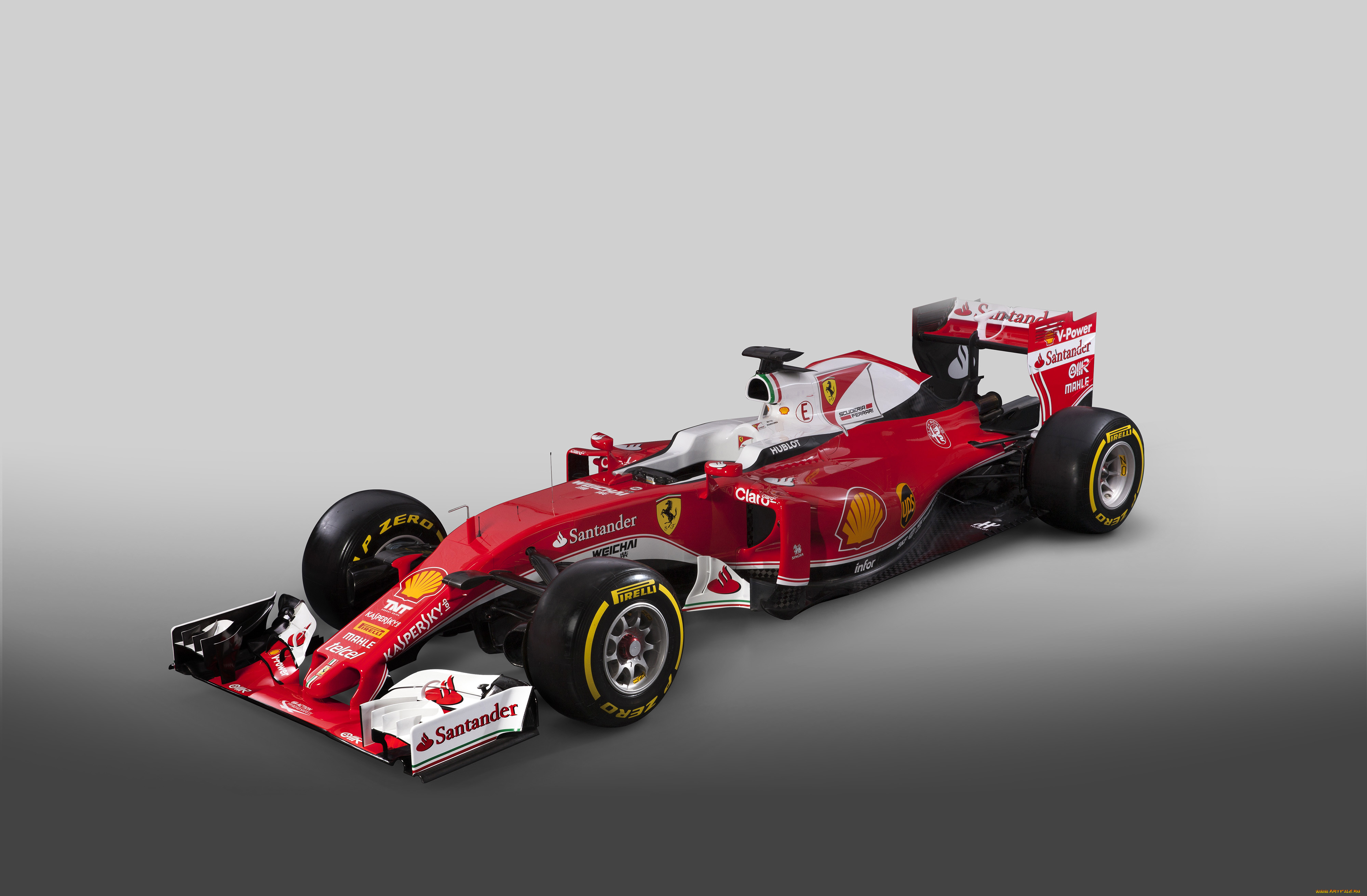 , formula 1, ferrari, sf16-h, 2016